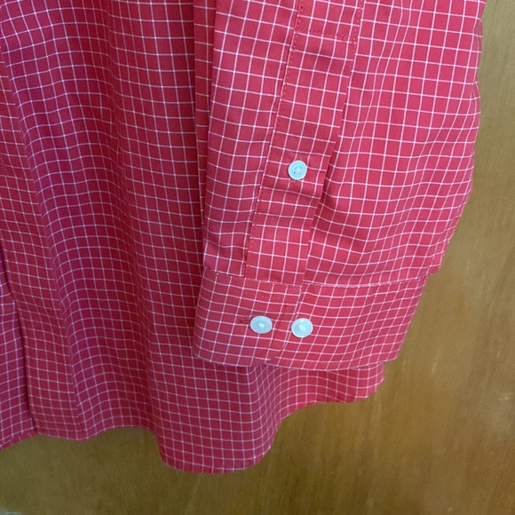 LL Bean button up - Picture 4 of 5